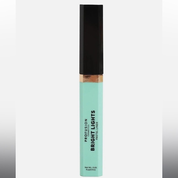 🆕PROFUSION: Bright Lights Pastel Eyeliner- Mint FULL SIZE - Picture 2 of 4